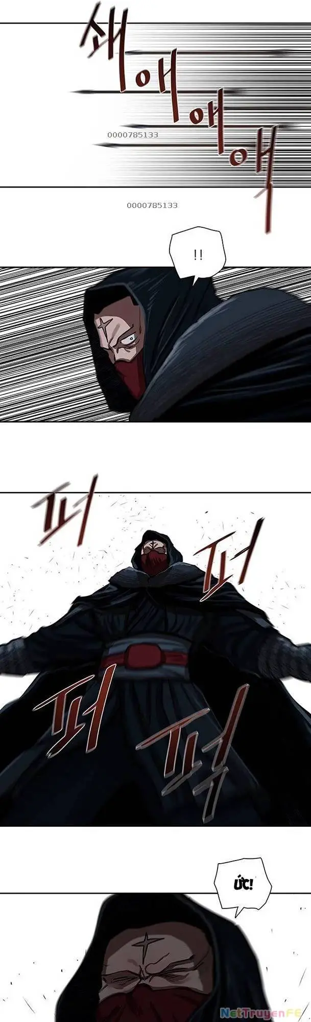 Hộ Vệ Nettruyen ZZZ Chương 156 Page 17