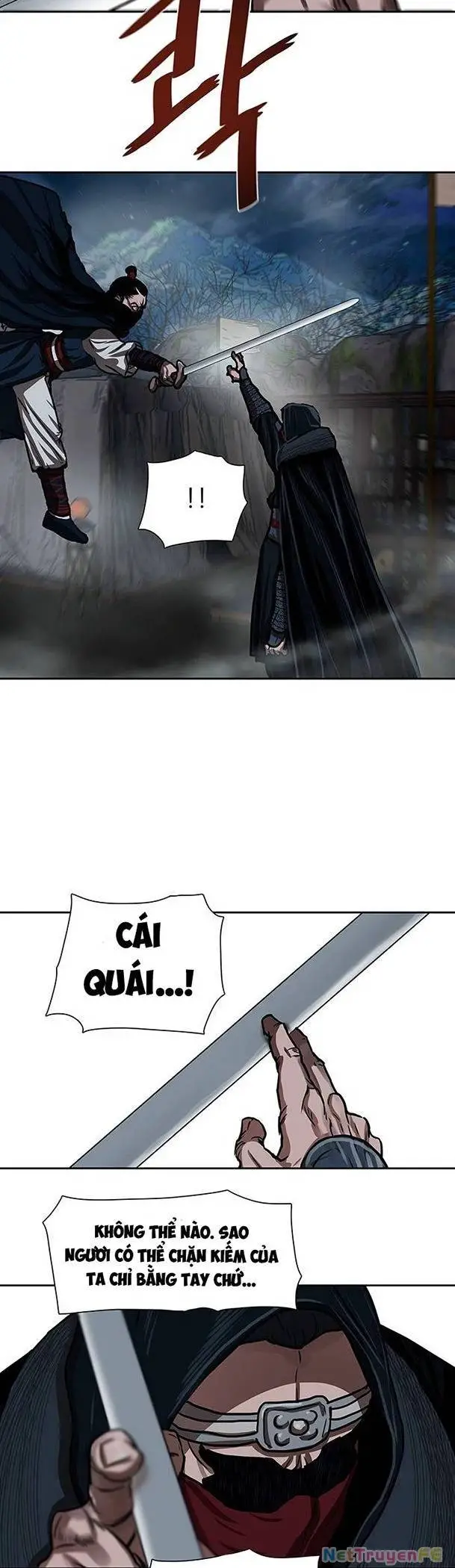 Hộ Vệ Nettruyen ZZZ Chương 156 Page 22