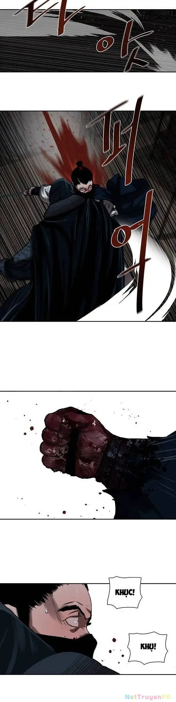 Hộ Vệ Nettruyen ZZZ Chương 156 Page 24