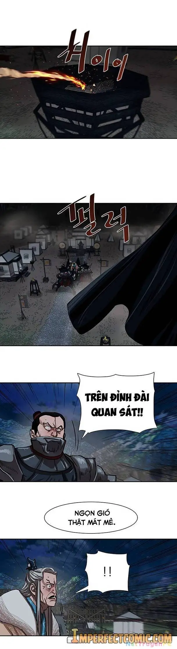 Hộ Vệ Nettruyen ZZZ Chương 156 Page 28
