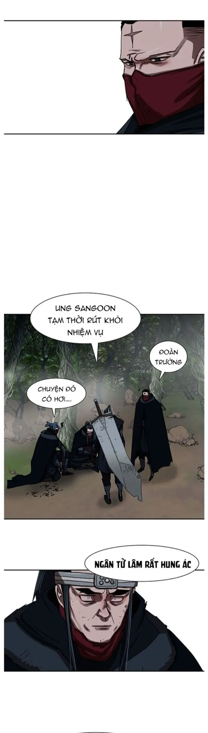Hộ Vệ Nettruyen ZZZ Chương 200 Page 4