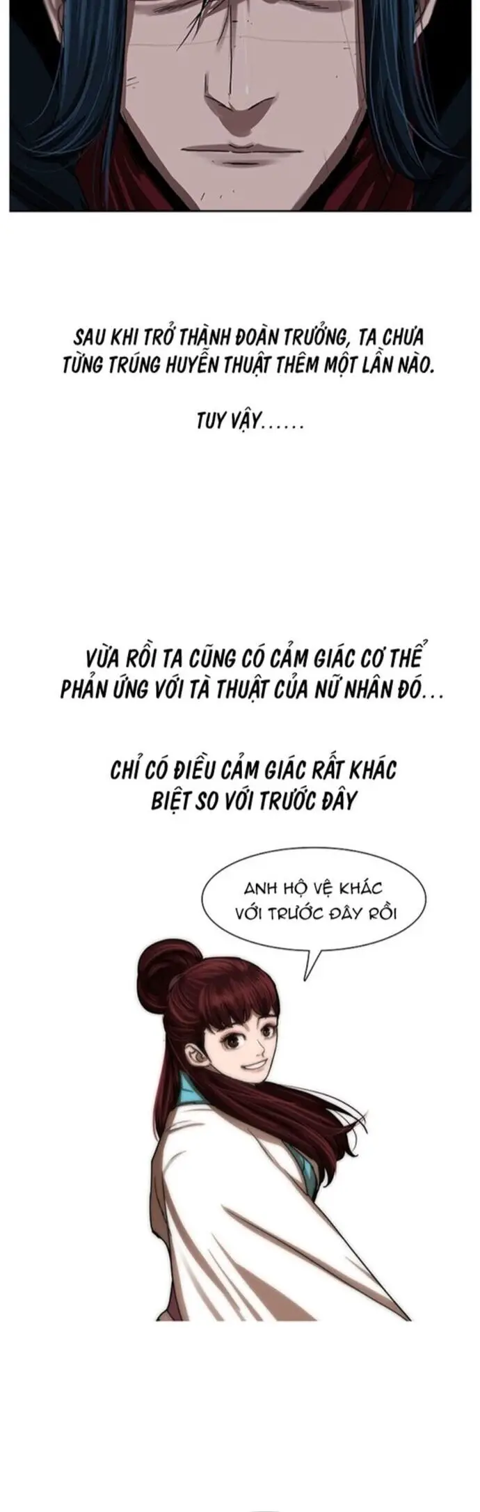 Hộ Vệ Nettruyen ZZZ Chương 200 Page 8