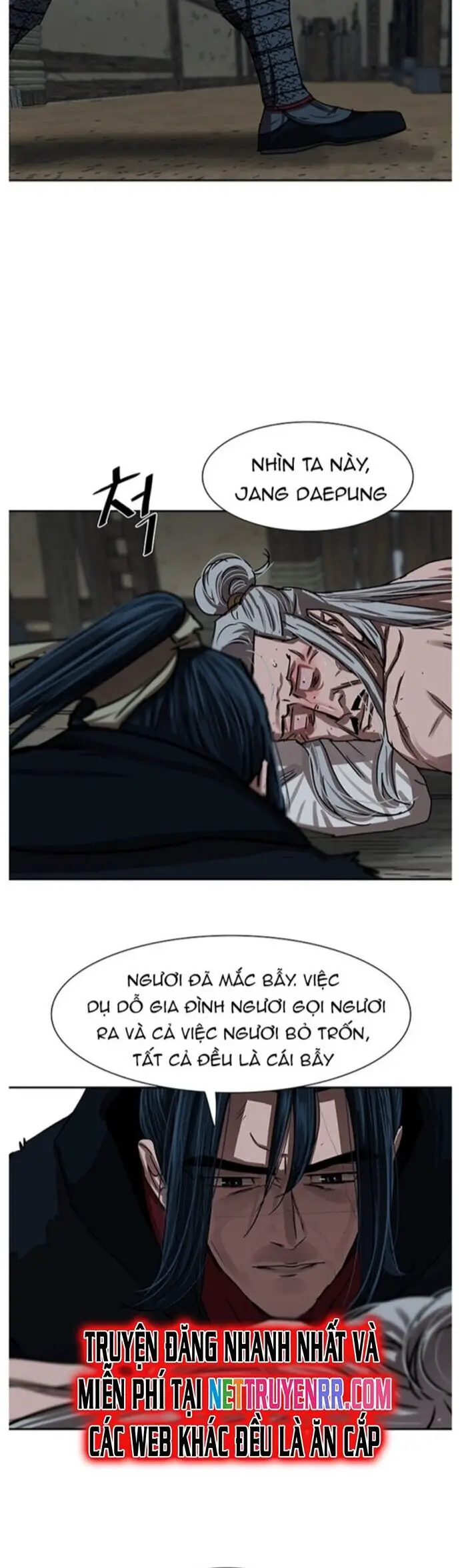 Hộ Vệ Nettruyen ZZZ Chương 200 Page 12