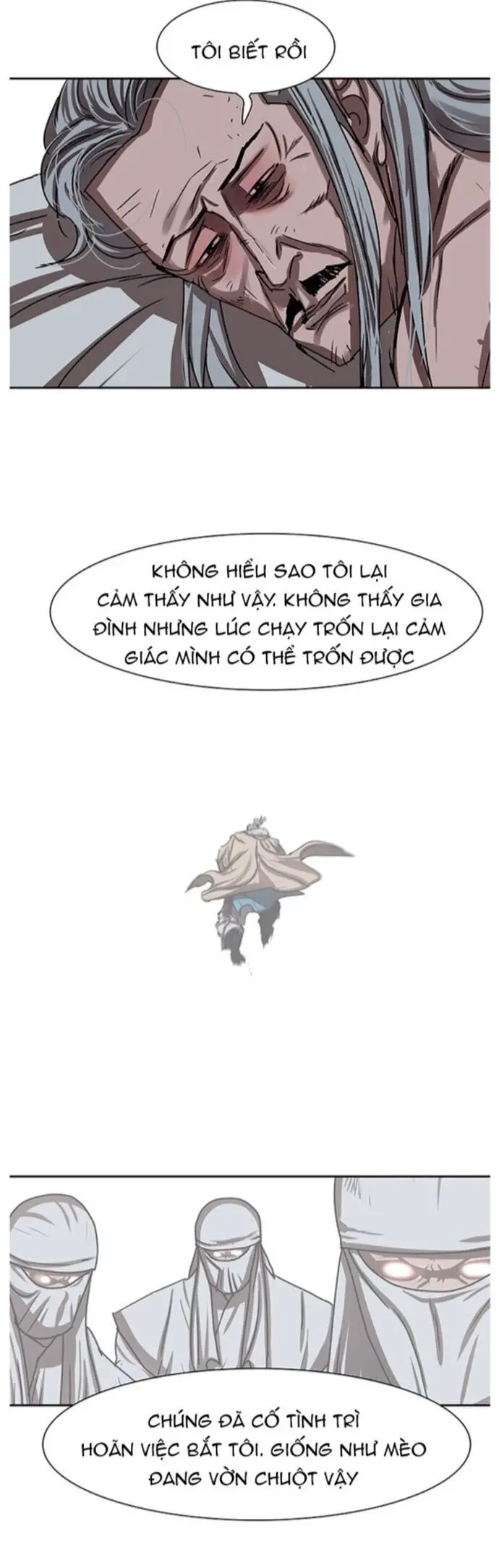 Hộ Vệ Nettruyen ZZZ Chương 200 Page 13
