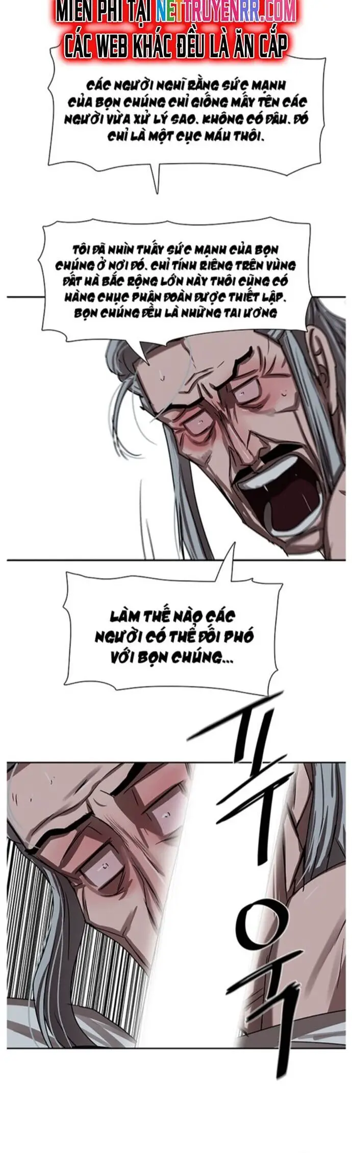 Hộ Vệ Nettruyen ZZZ Chương 200 Page 16