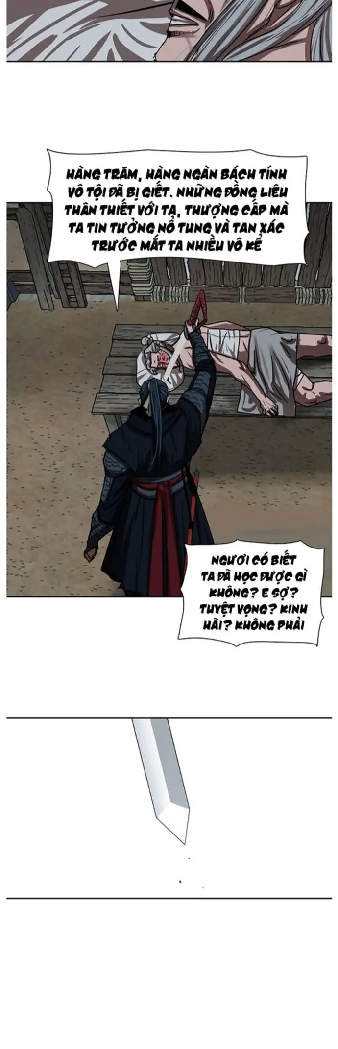 Hộ Vệ Nettruyen ZZZ Chương 200 Page 18