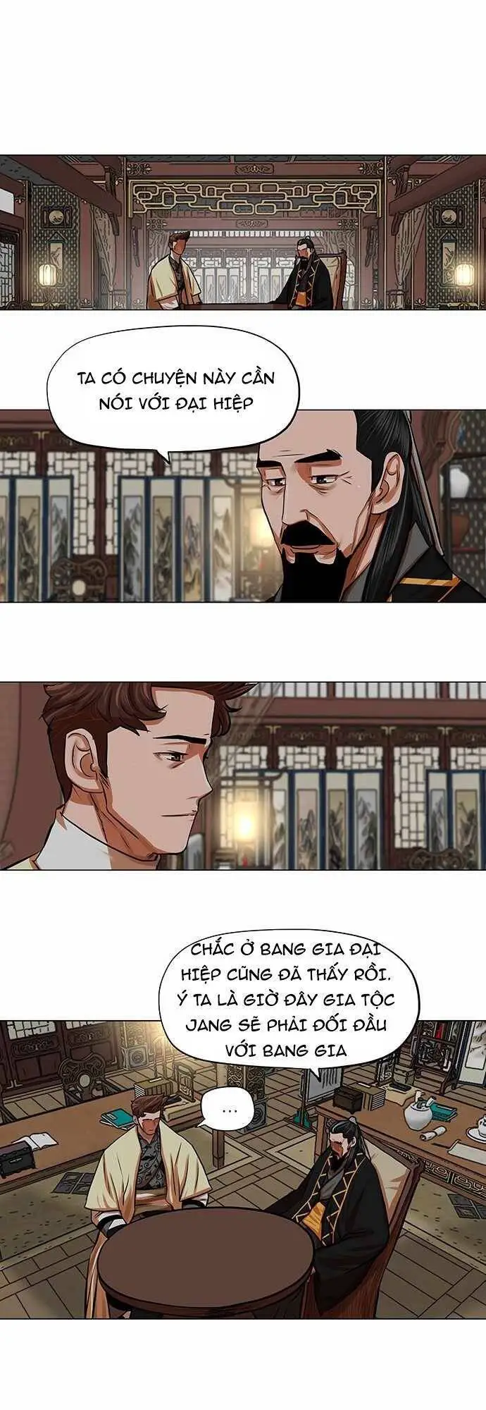Hộ Vệ Nettruyen ZZZ Chương 87 Page 3