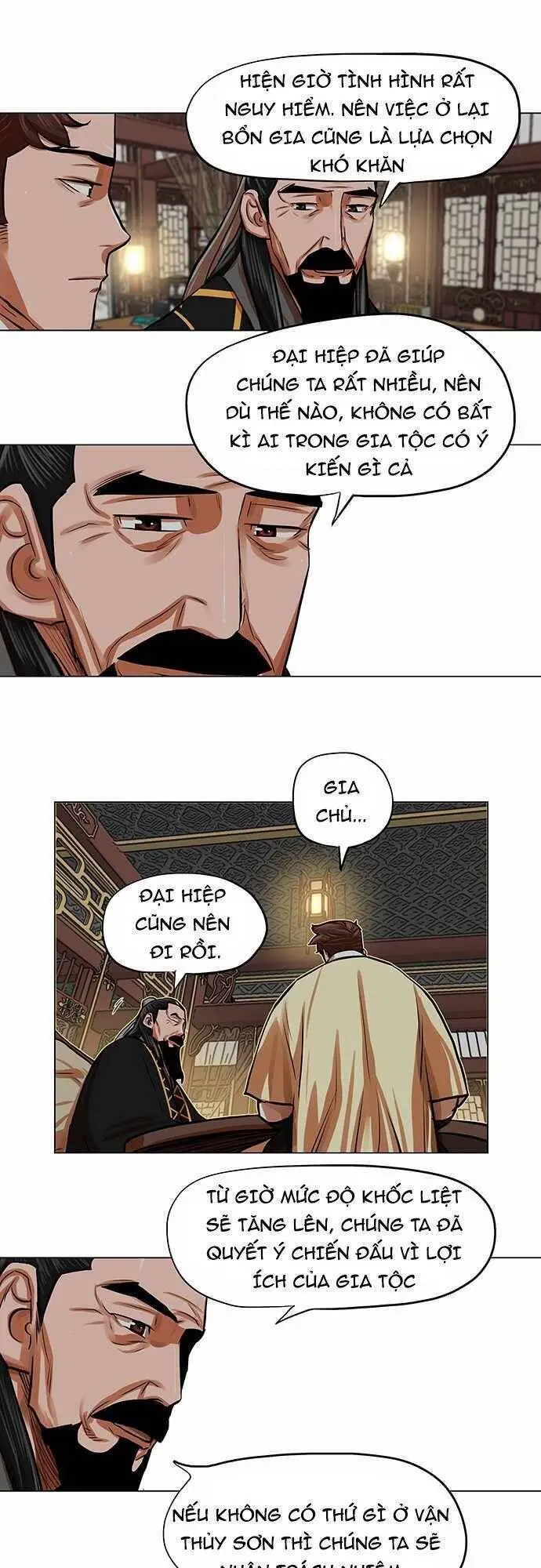 Hộ Vệ Nettruyen ZZZ Chương 87 Page 4