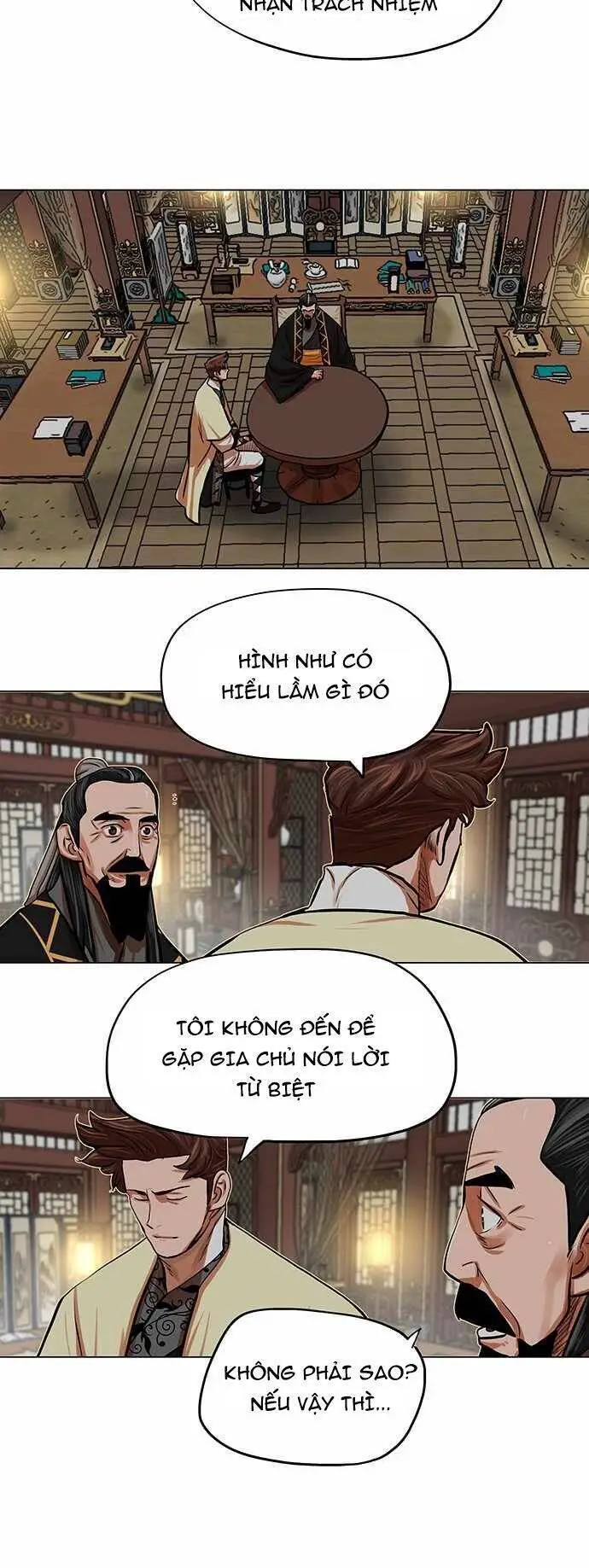 Hộ Vệ Nettruyen ZZZ Chương 87 Page 5