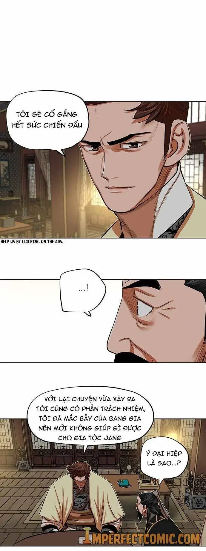 Hộ Vệ Nettruyen ZZZ Chương 87 Page 6