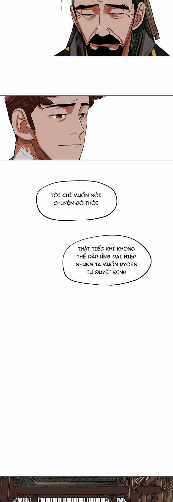 Hộ Vệ Nettruyen ZZZ Chương 87 Page 13