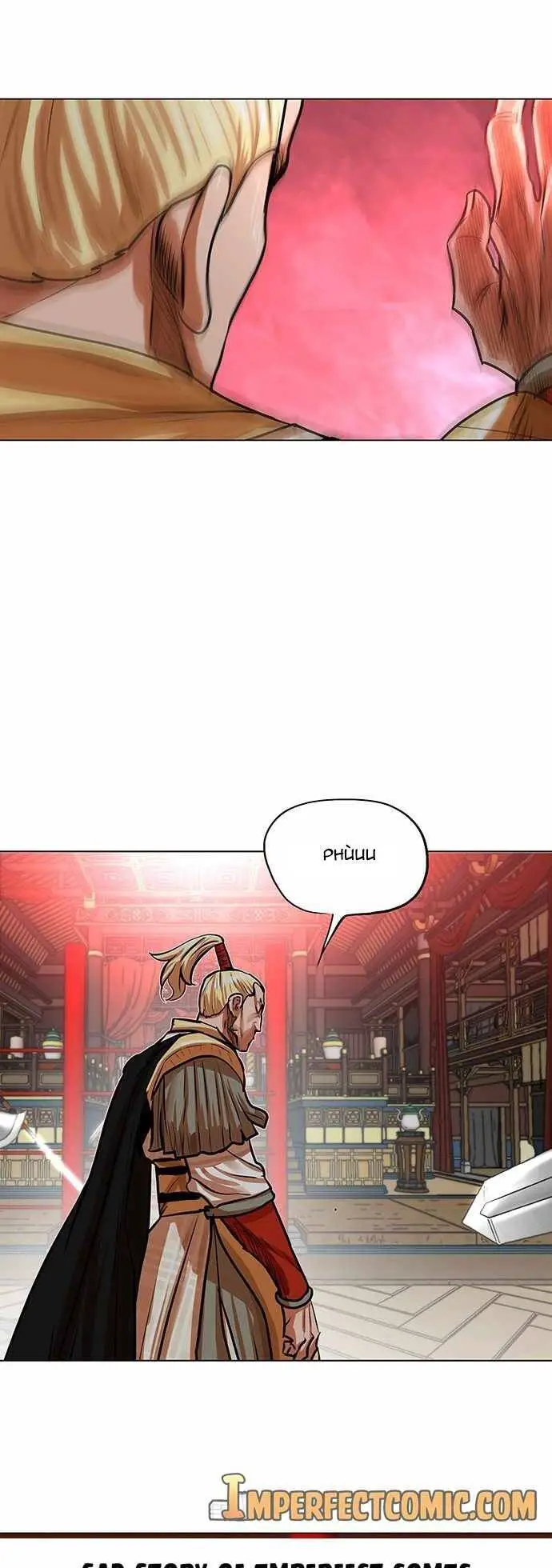 Hộ Vệ Nettruyen ZZZ Chương 87 Page 21