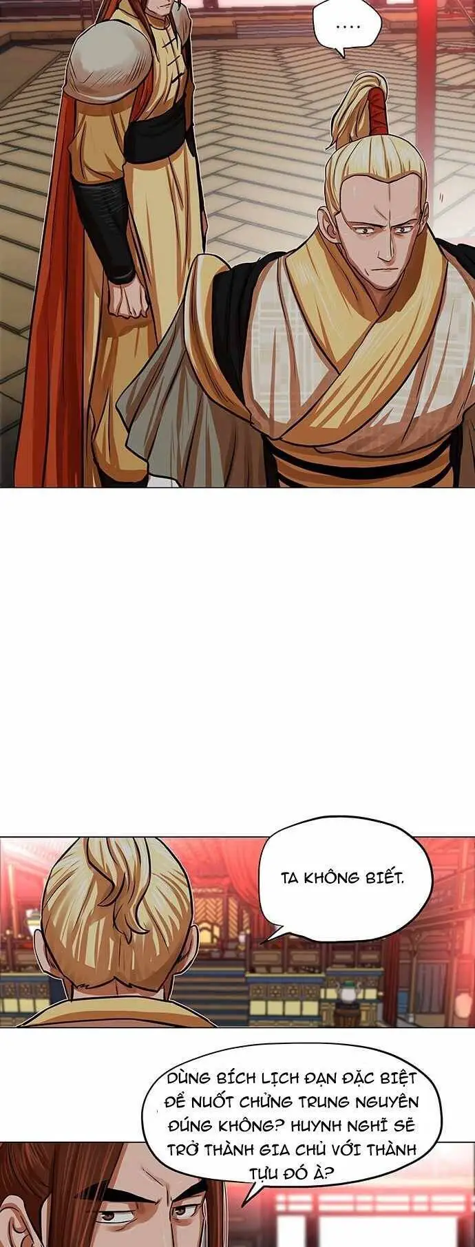 Hộ Vệ Nettruyen ZZZ Chương 87 Page 25