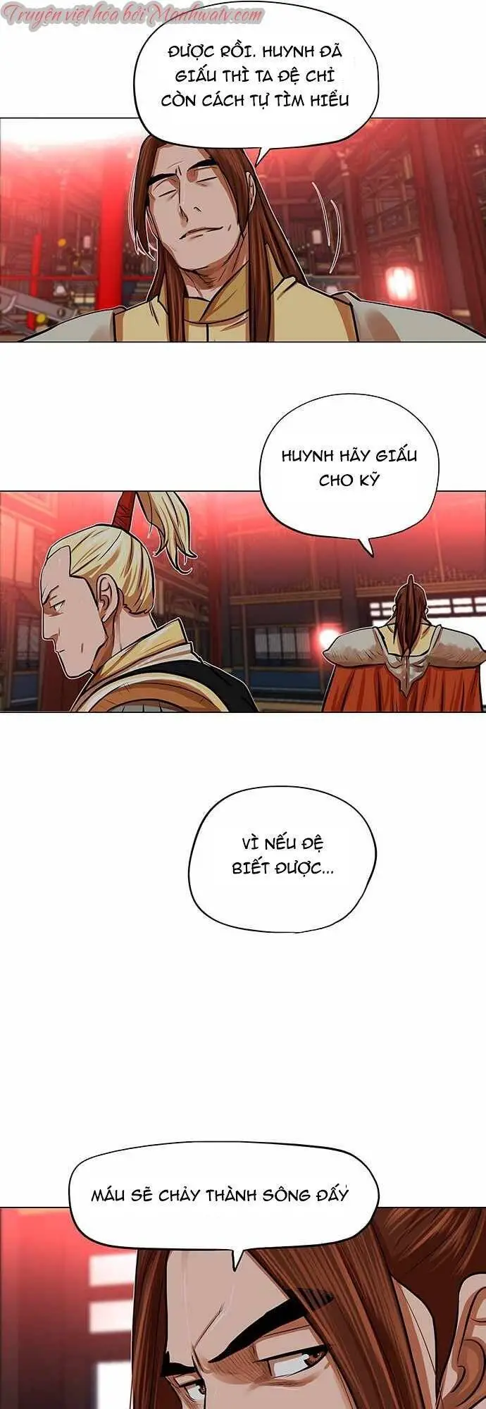 Hộ Vệ Nettruyen ZZZ Chương 87 Page 27