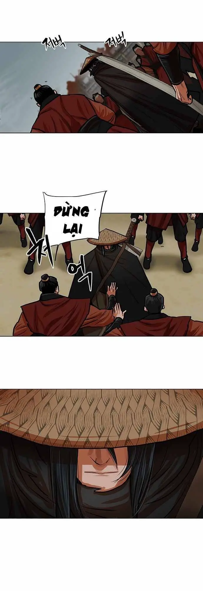 Hộ Vệ Nettruyen ZZZ Chương 87 Page 35