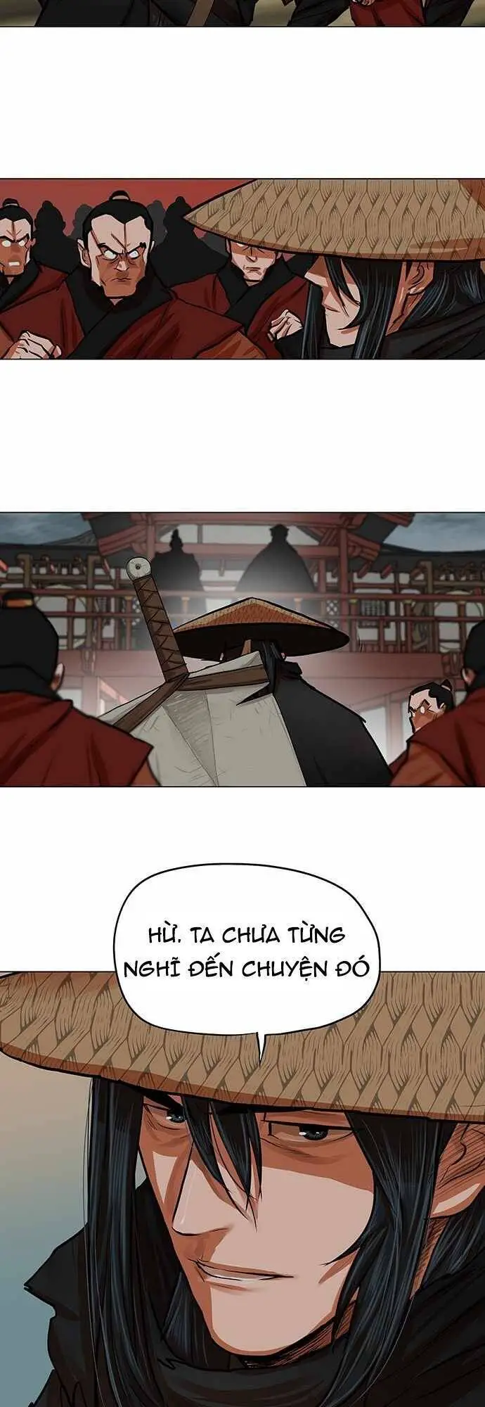 Hộ Vệ Nettruyen ZZZ Chương 87 Page 39