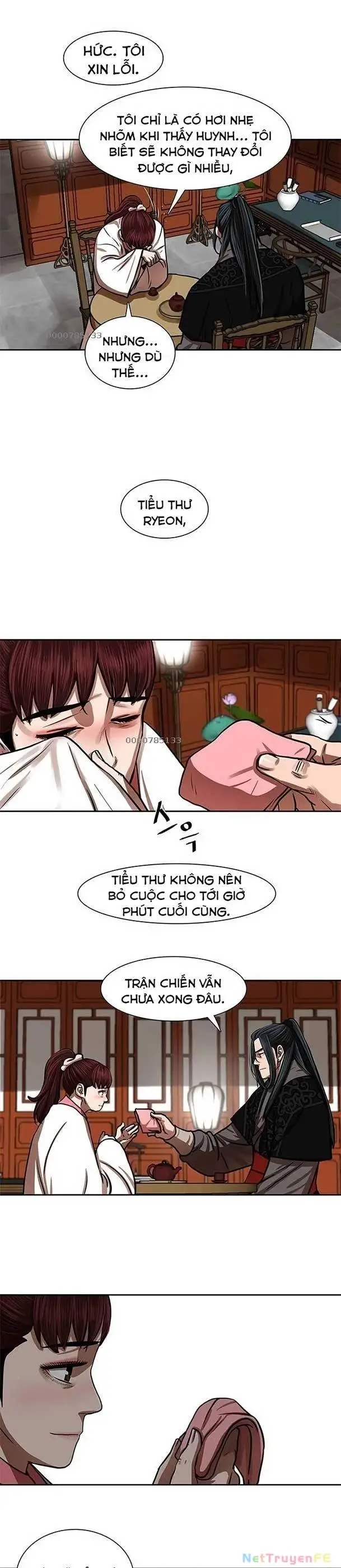 Hộ Vệ Nettruyen ZZZ Chương 149 Page 6