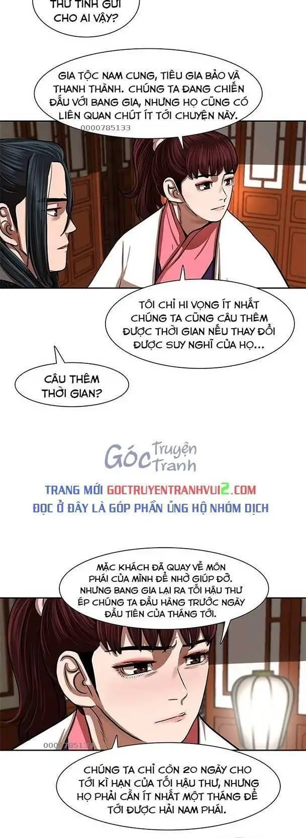 Hộ Vệ Nettruyen ZZZ Chương 149 Page 8