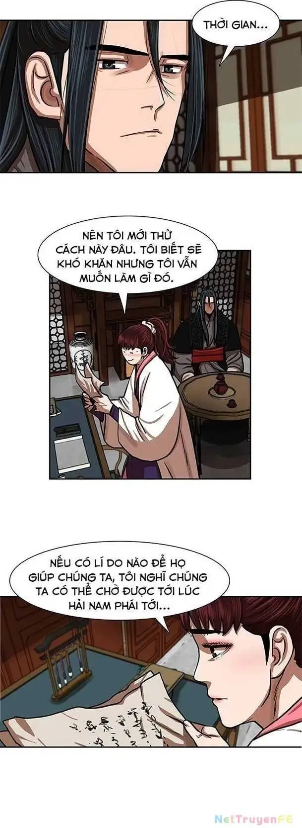 Hộ Vệ Nettruyen ZZZ Chương 149 Page 9