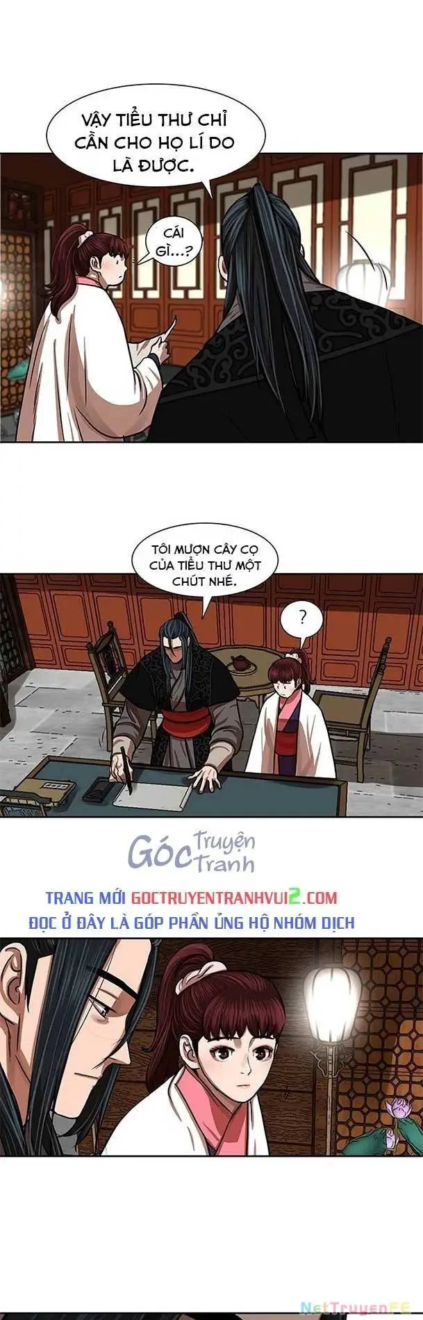 Hộ Vệ Nettruyen ZZZ Chương 149 Page 10