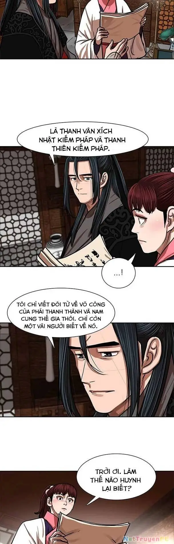 Hộ Vệ Nettruyen ZZZ Chương 149 Page 14