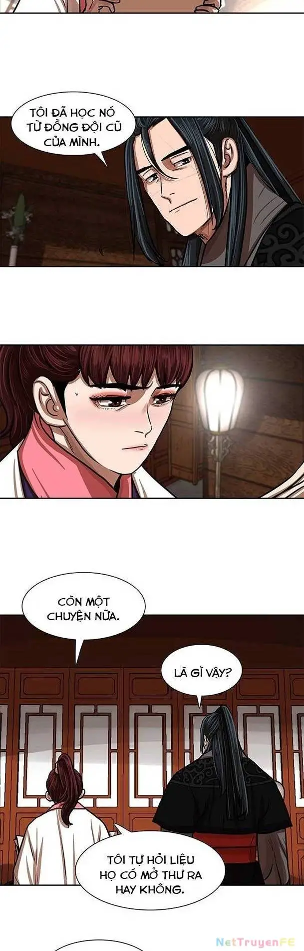 Hộ Vệ Nettruyen ZZZ Chương 149 Page 15