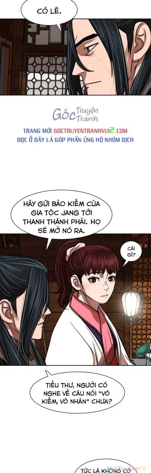 Hộ Vệ Nettruyen ZZZ Chương 149 Page 16