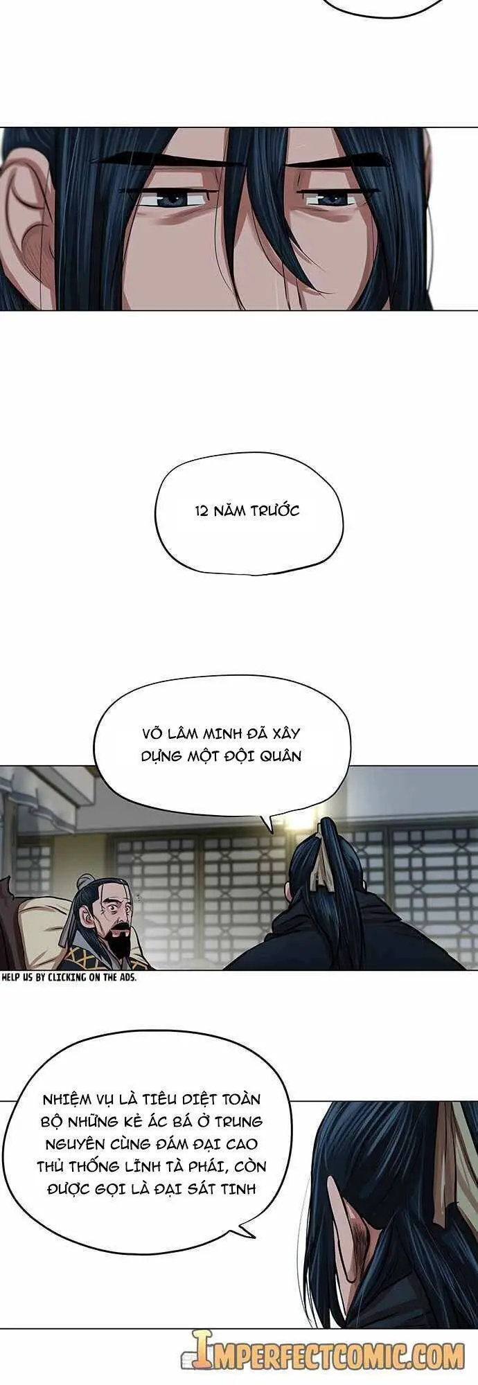 Hộ Vệ Nettruyen ZZZ Chương 84 Page 6