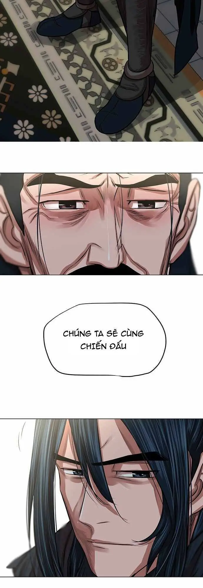 Hộ Vệ Nettruyen ZZZ Chương 84 Page 15