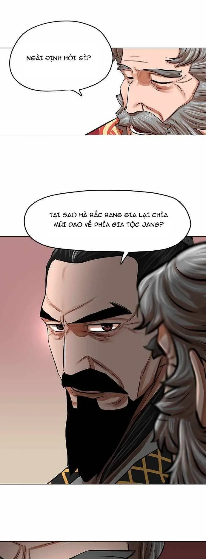 Hộ Vệ Nettruyen ZZZ Chương 84 Page 20