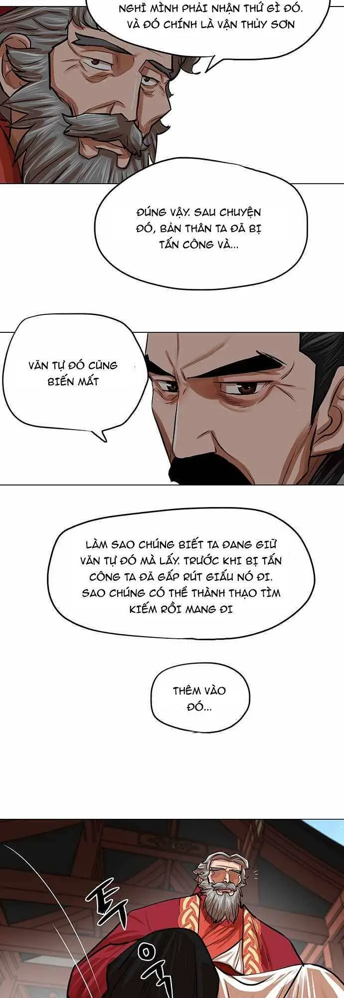 Hộ Vệ Nettruyen ZZZ Chương 84 Page 24