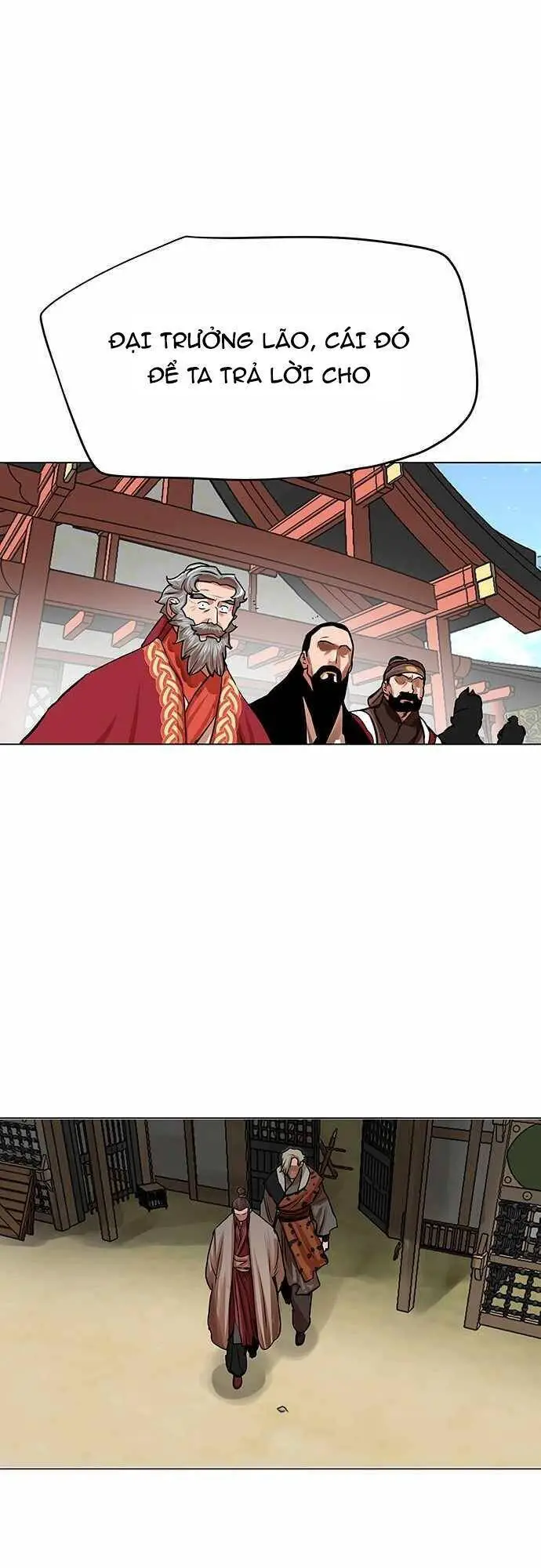 Hộ Vệ Nettruyen ZZZ Chương 84 Page 29