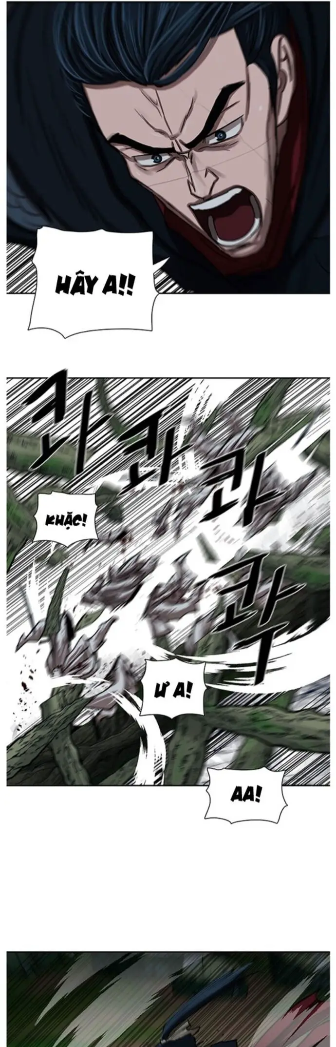 Hộ Vệ Nettruyen ZZZ Chương 198 Page 5