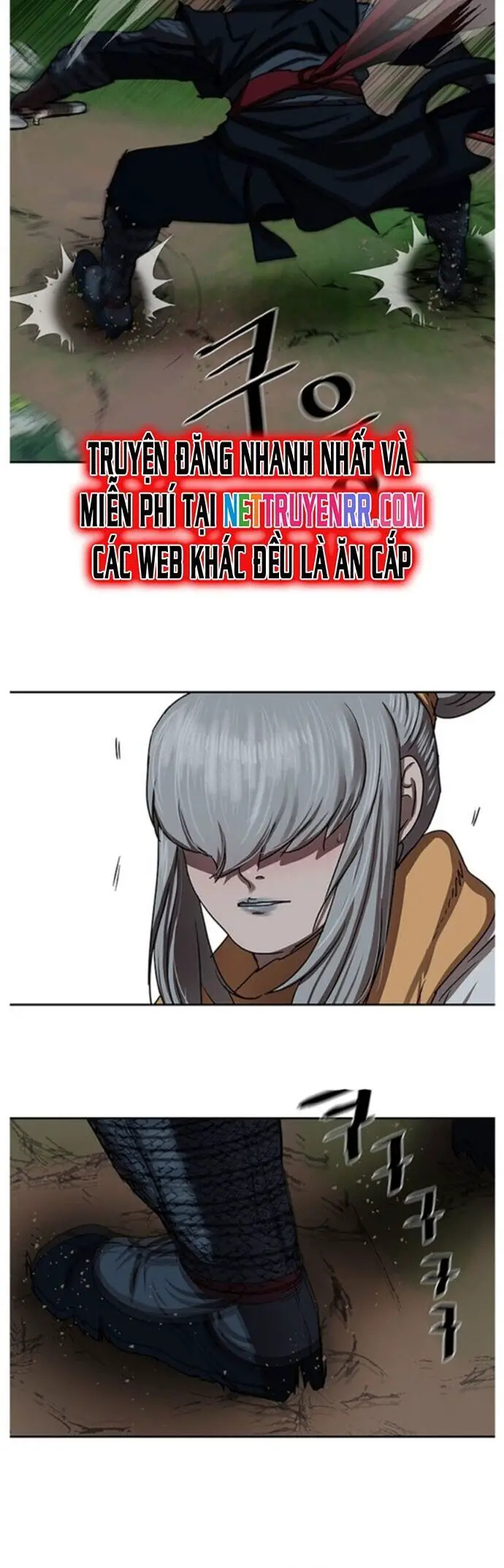 Hộ Vệ Nettruyen ZZZ Chương 198 Page 6