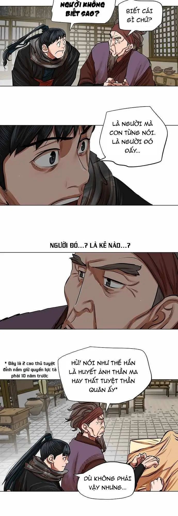 Hộ Vệ Nettruyen ZZZ Chương 82 Page 6
