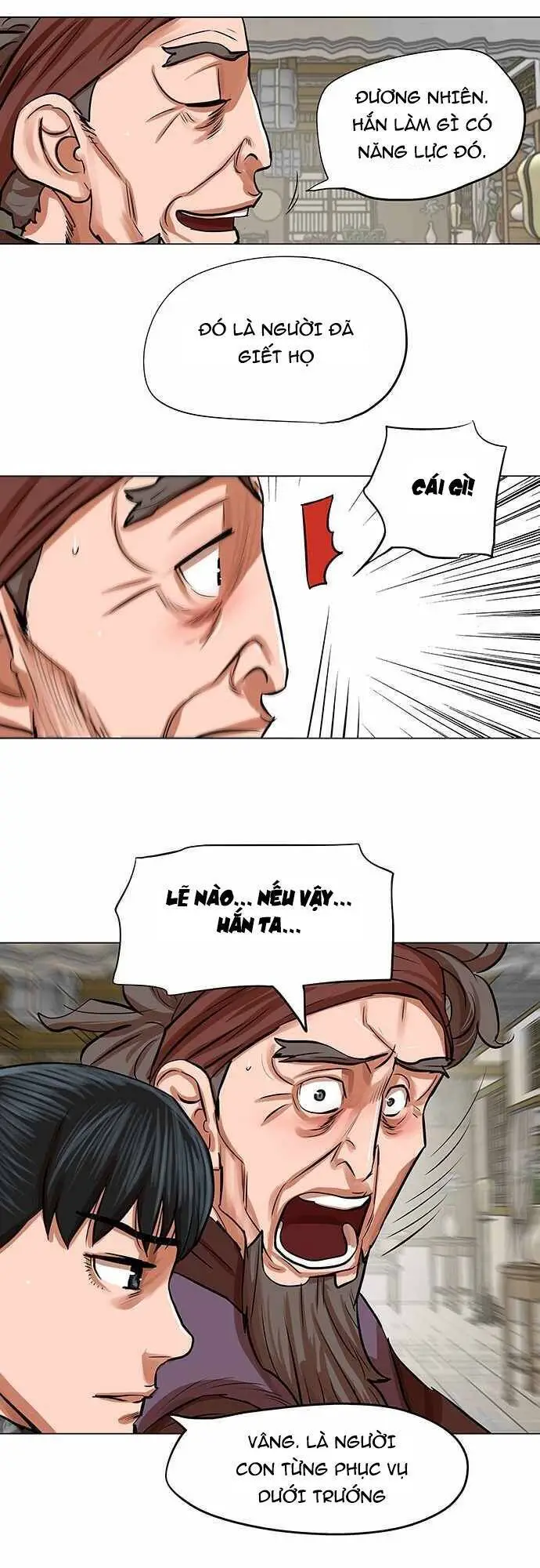 Hộ Vệ Nettruyen ZZZ Chương 82 Page 7