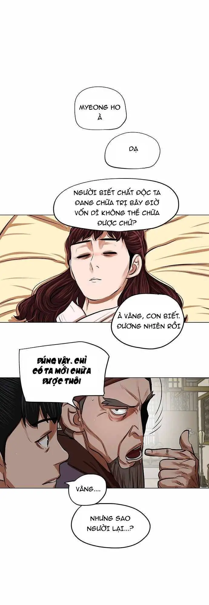 Hộ Vệ Nettruyen ZZZ Chương 82 Page 10
