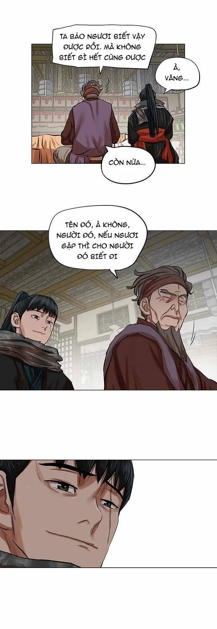 Hộ Vệ Nettruyen ZZZ Chương 82 Page 11