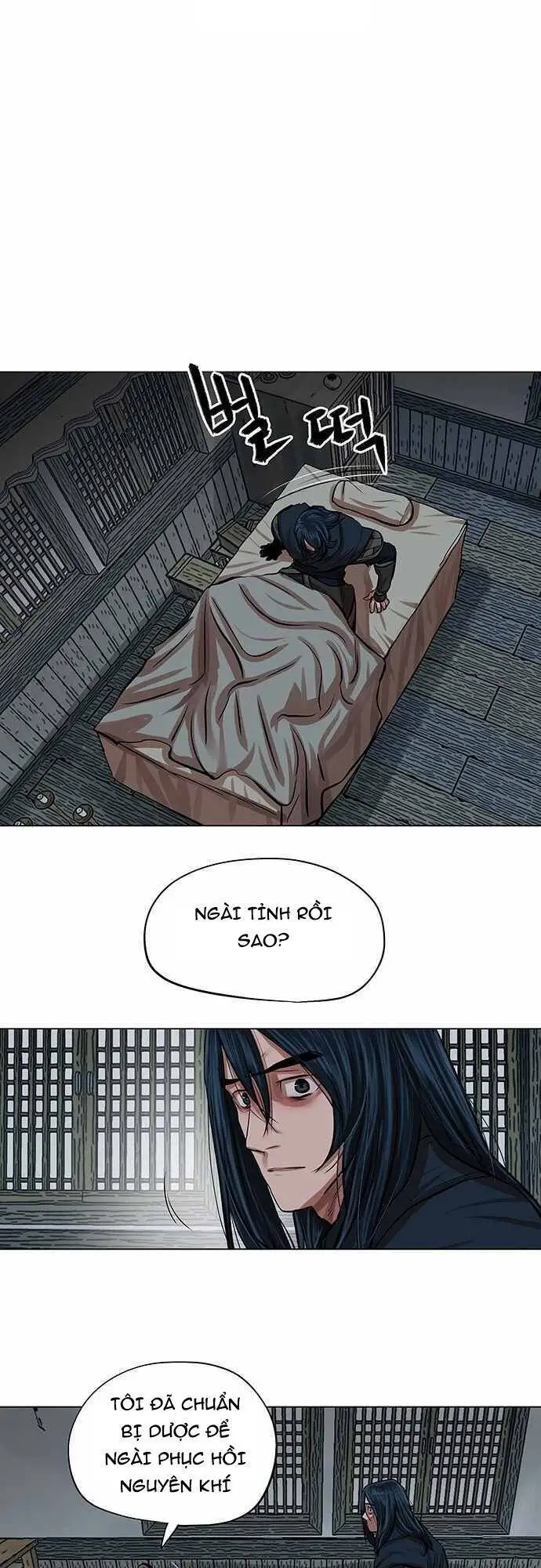 Hộ Vệ Nettruyen ZZZ Chương 82 Page 15
