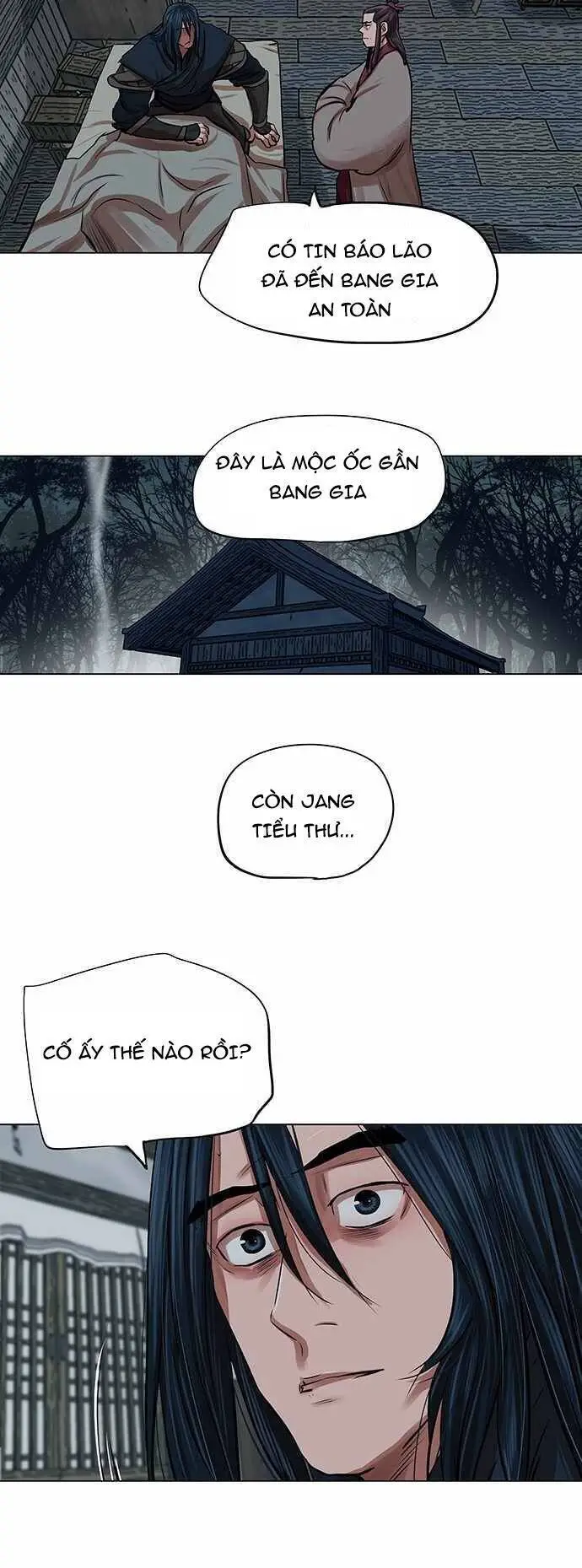Hộ Vệ Nettruyen ZZZ Chương 82 Page 17