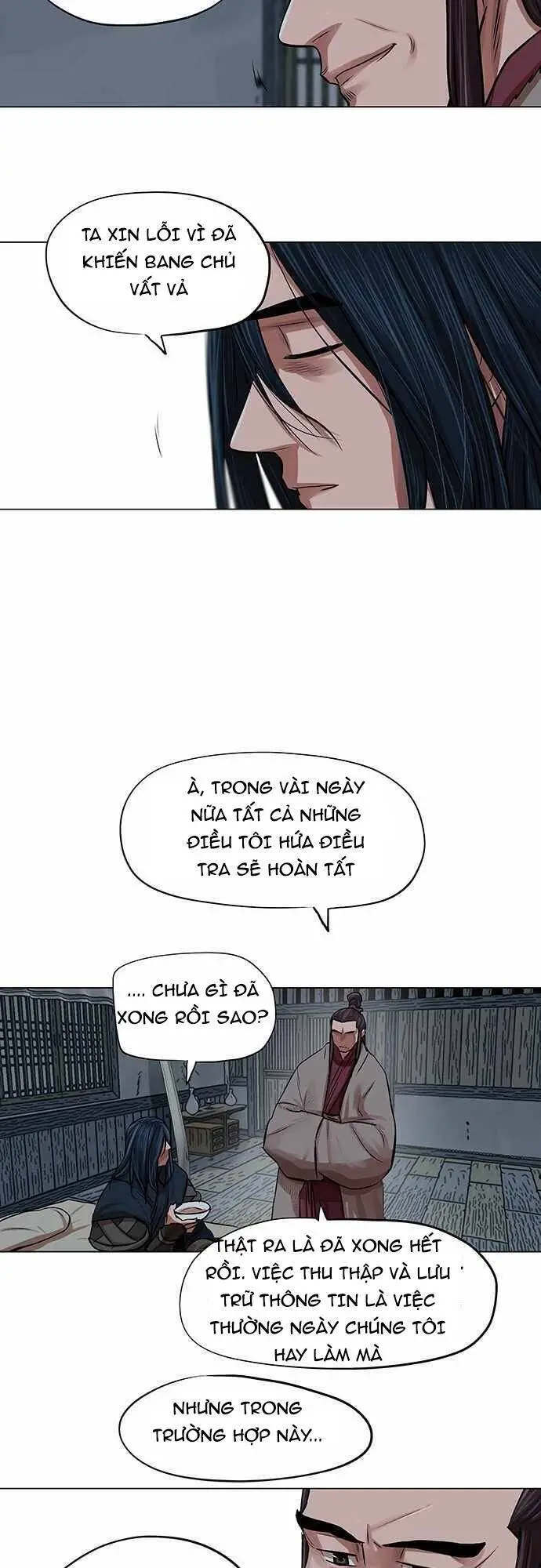 Hộ Vệ Nettruyen ZZZ Chương 82 Page 21