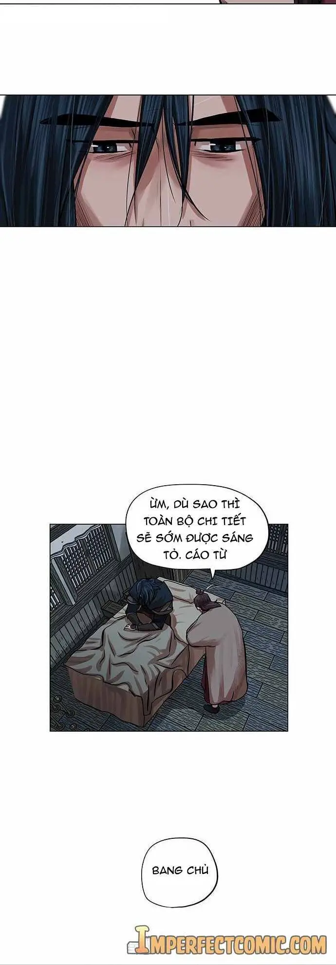 Hộ Vệ Nettruyen ZZZ Chương 82 Page 23