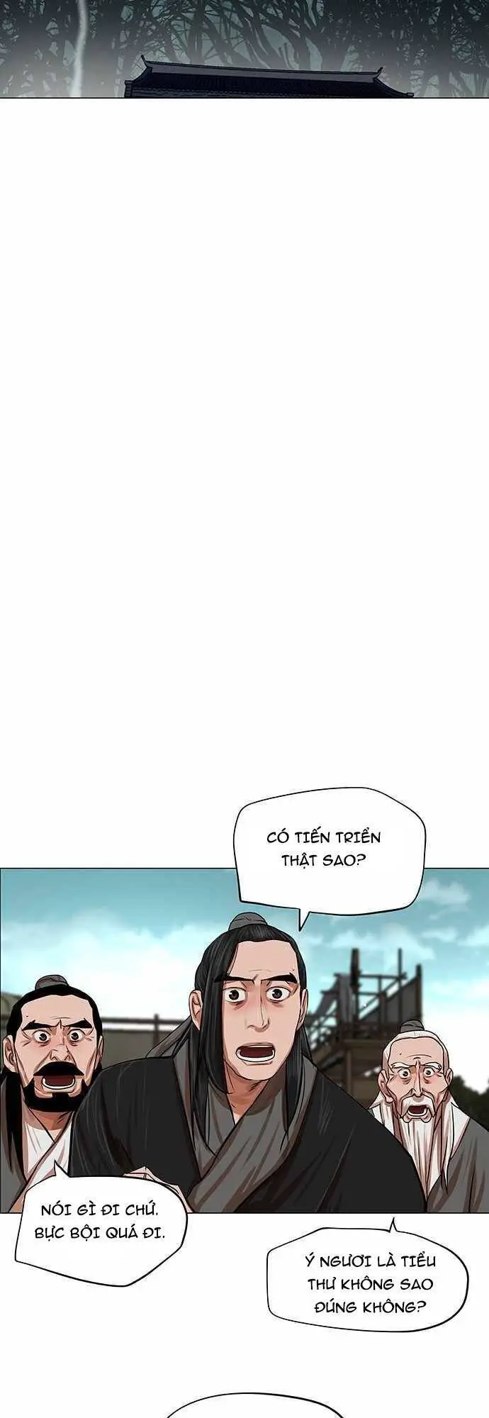 Hộ Vệ Nettruyen ZZZ Chương 82 Page 25
