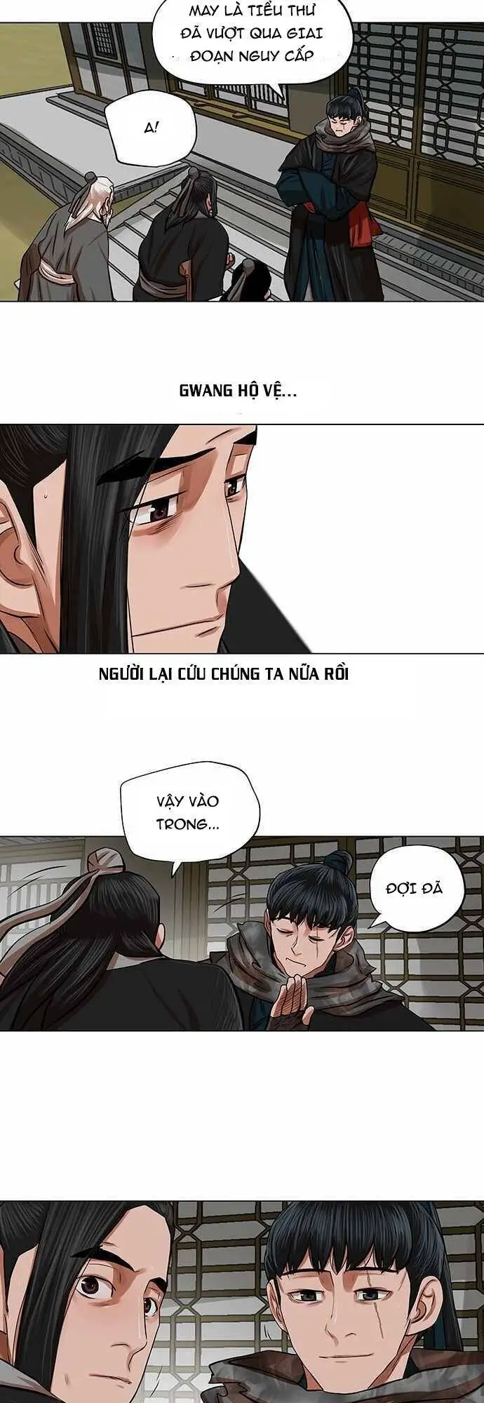 Hộ Vệ Nettruyen ZZZ Chương 82 Page 26