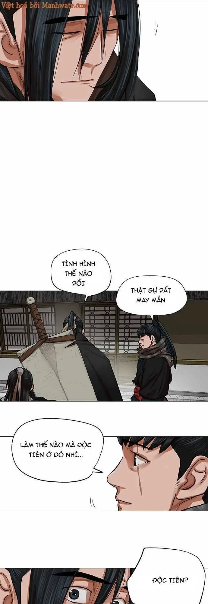 Hộ Vệ Nettruyen ZZZ Chương 82 Page 29