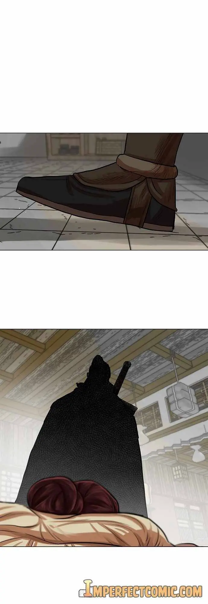Hộ Vệ Nettruyen ZZZ Chương 82 Page 33