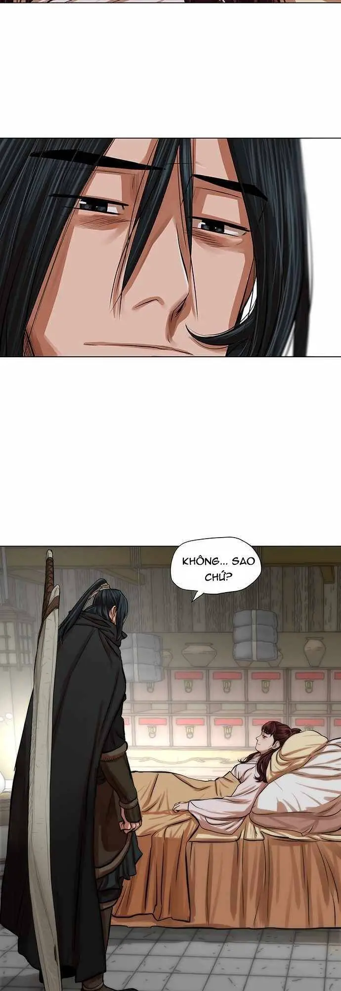 Hộ Vệ Nettruyen ZZZ Chương 82 Page 35