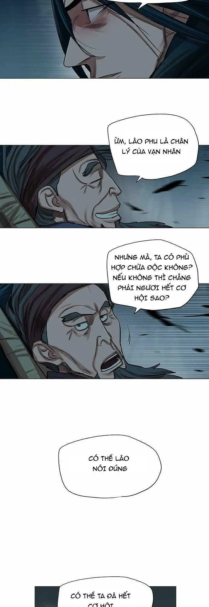 Hộ Vệ Nettruyen ZZZ Chương 81 Page 4