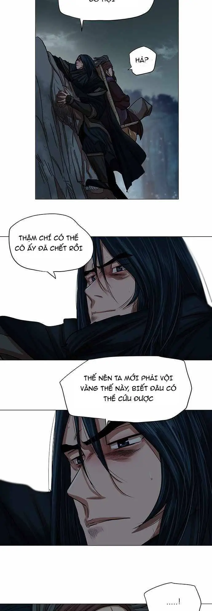 Hộ Vệ Nettruyen ZZZ Chương 81 Page 5
