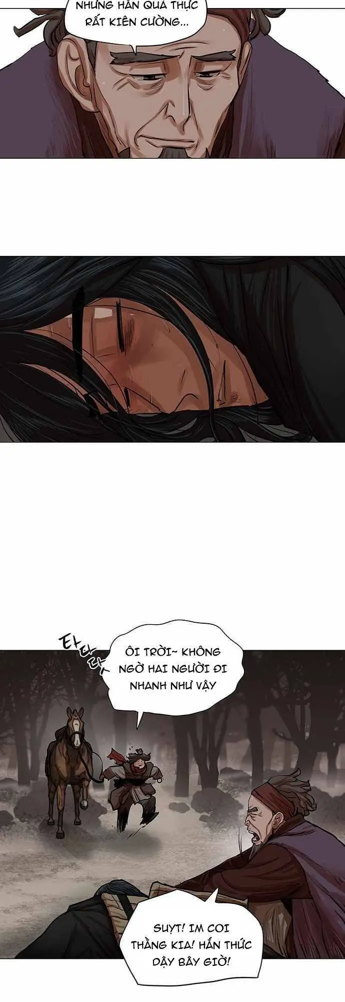 Hộ Vệ Nettruyen ZZZ Chương 81 Page 8